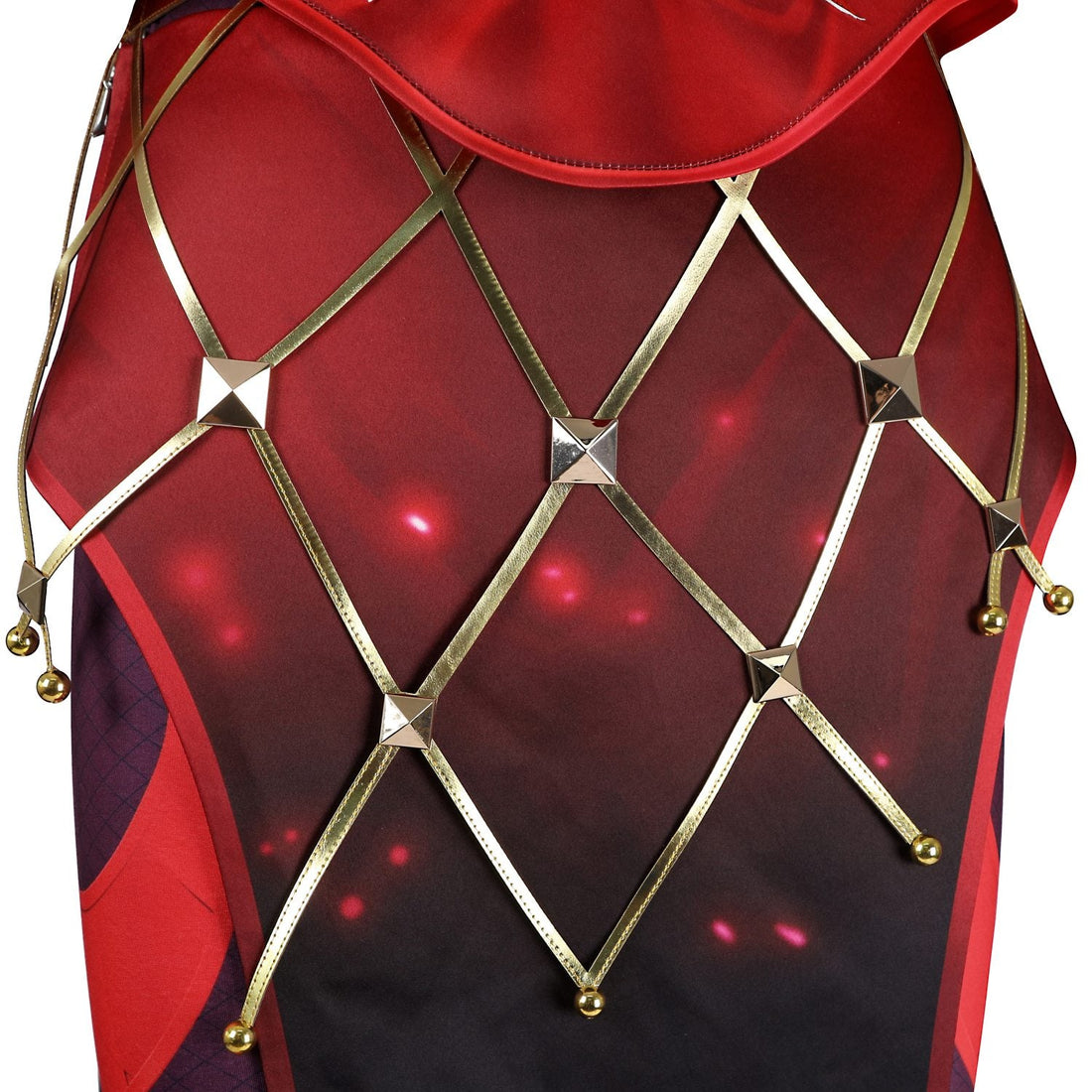 Marvel Rivals Scarlet Witch Emporium Matron Full Set Cosplay Costumes