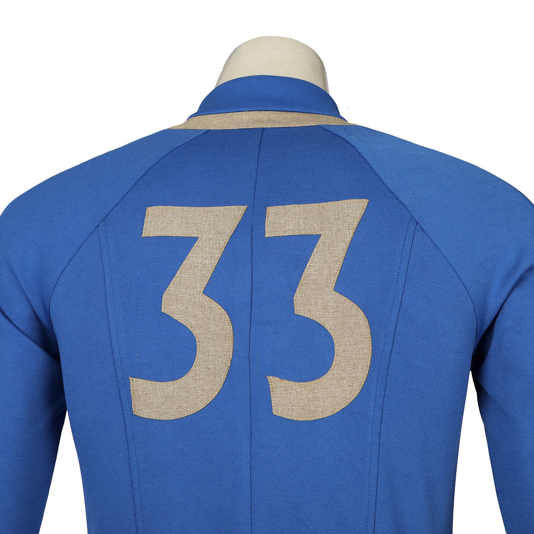 Fallout Vault Season 1 Lucy #33 Male Full Set Cosplay Costumes