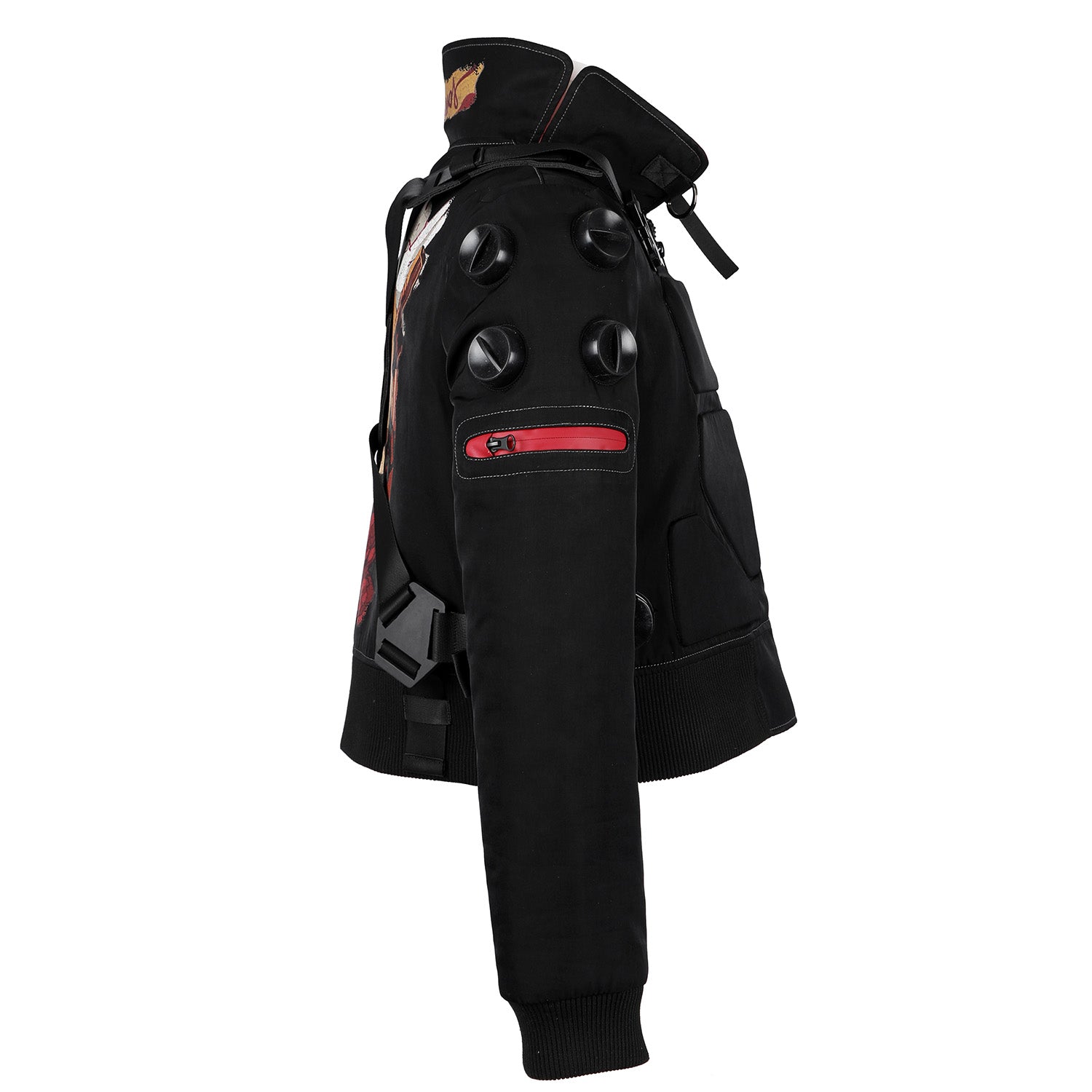 Cyberpunk 2077 Jackie Welles Top Level Full Set Cosplay Costumes