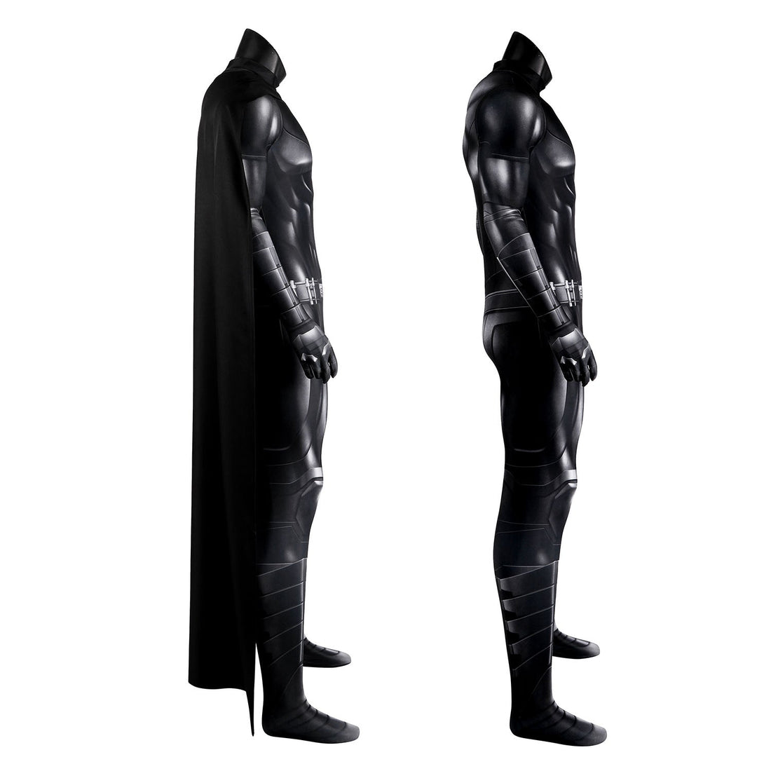 The Flash Batman Bruce Wayne Michael Keaton Male Jumpsuit Cosplay Costumes