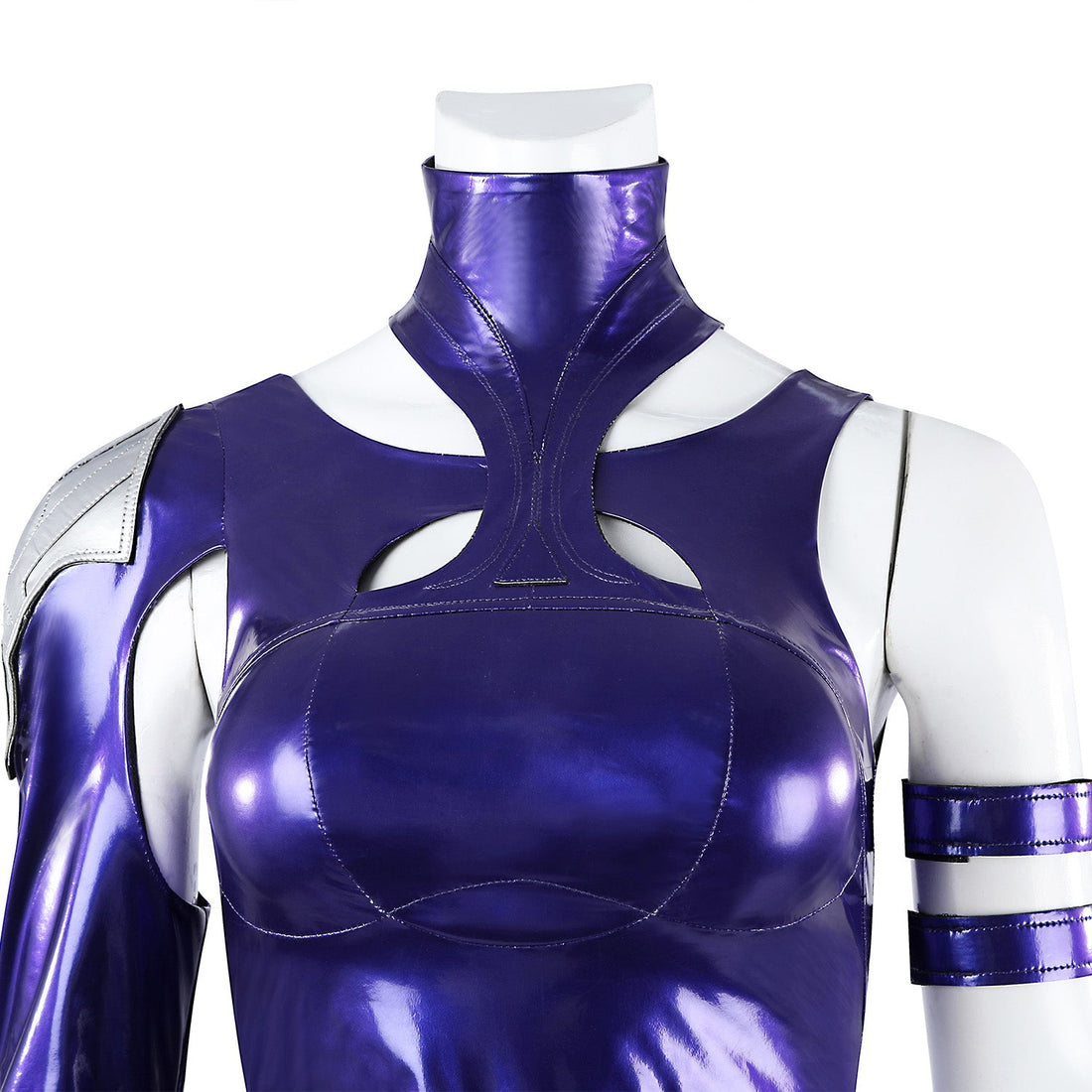 Marvel Rivals Luna Snow Psylocke Bodysuit Full Set Cosplay Costumes