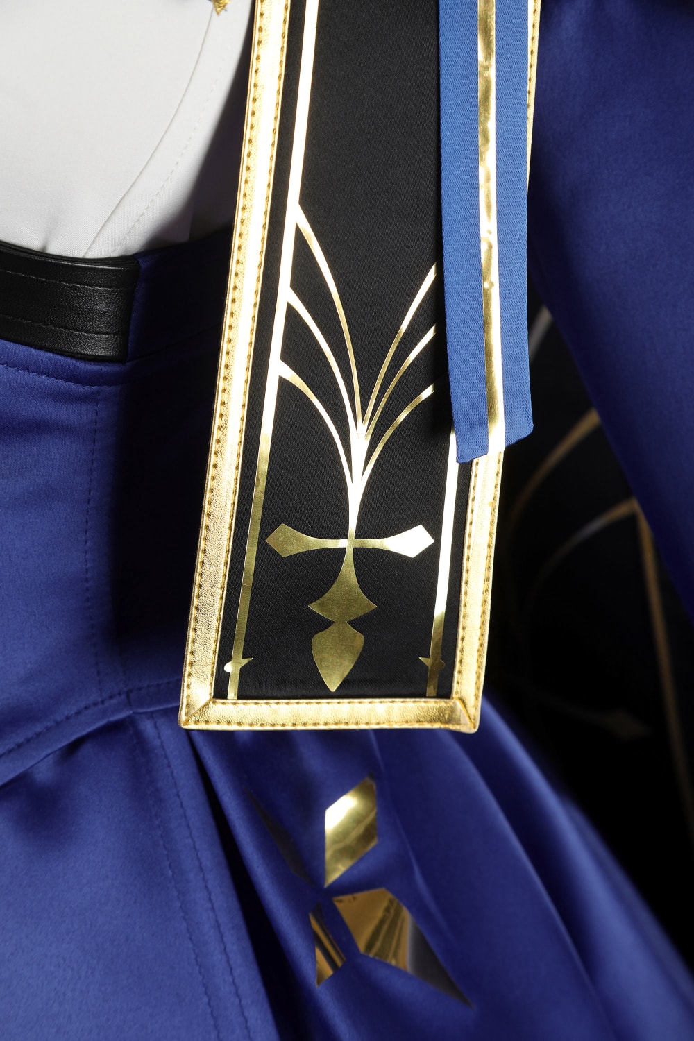 Honkai: Star Rail x Fate/Stay Night Saber Top Level Cosplay Costumes