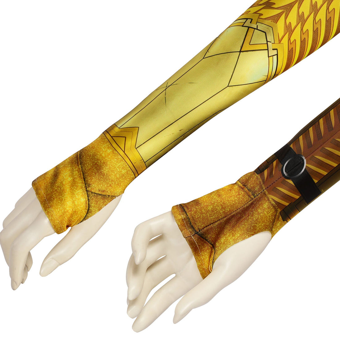 Wonder Woman 1984 Diana Prince GOLDEN ARMOR Jumpsuit Costumes