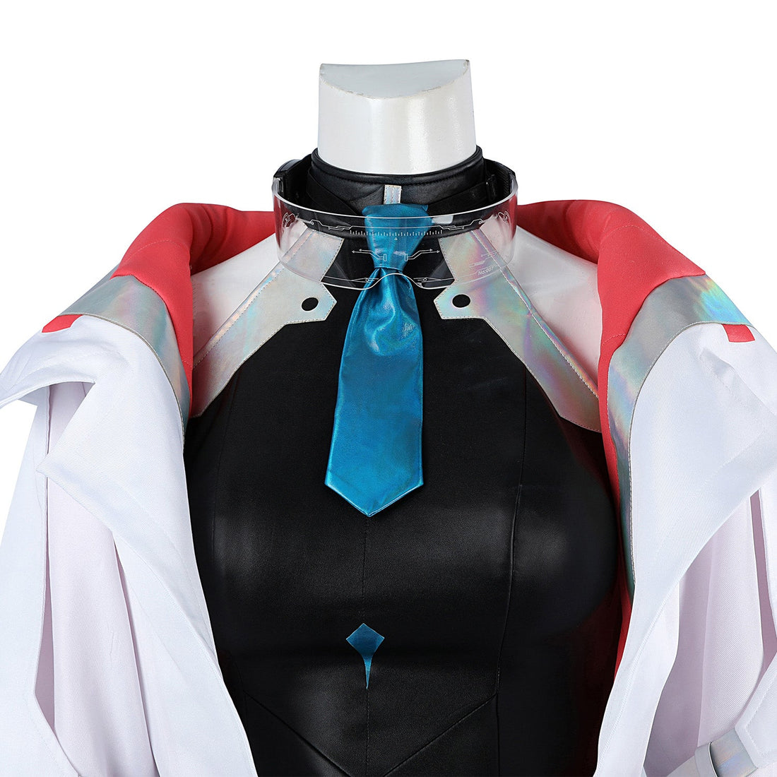 LOL Battle Bunny Aurora Full Set Outfit Female Cosplay Costumes