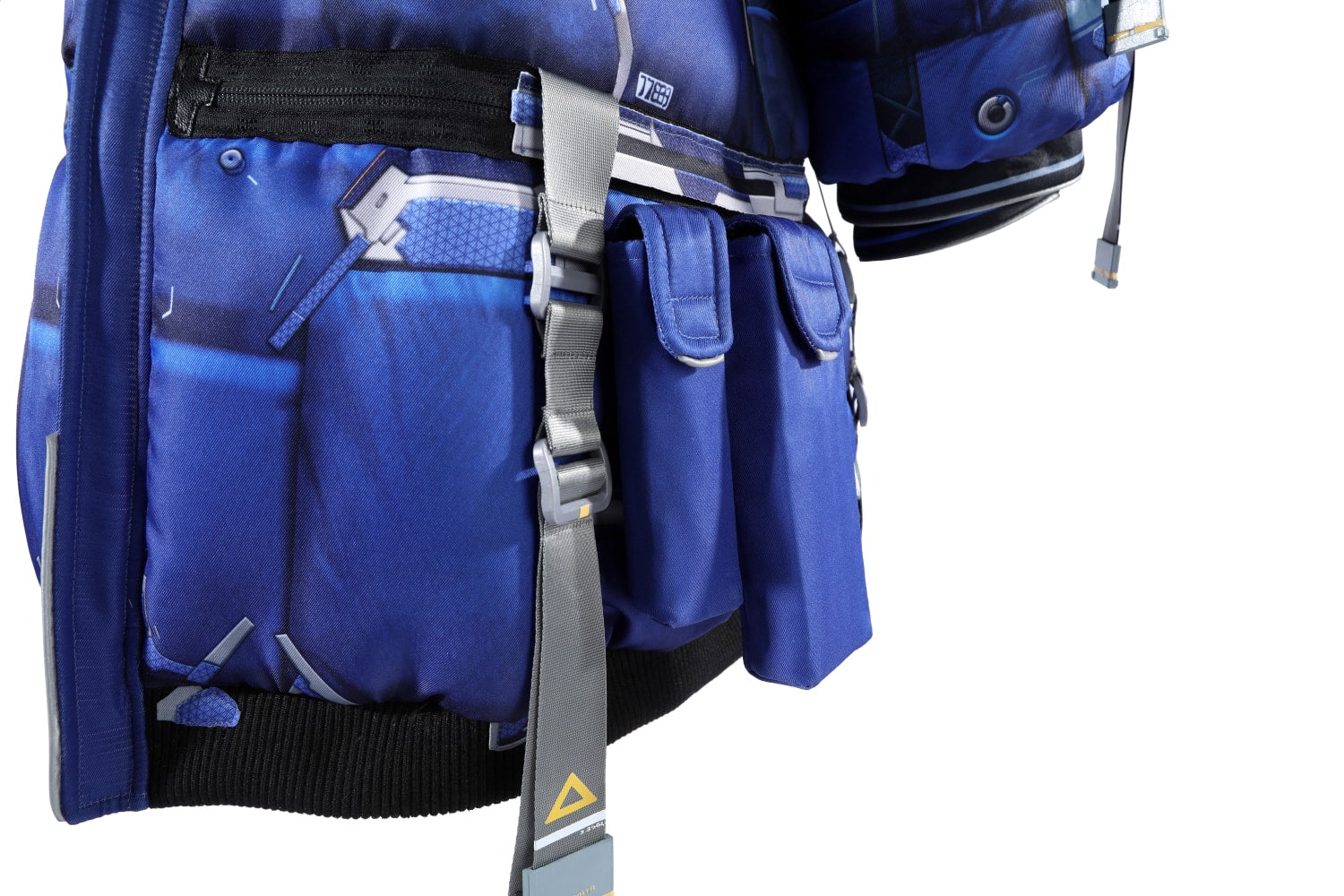 Pre-order Science Fiction Game Pragmata Diana Outfit Kids Cosplay Costumes