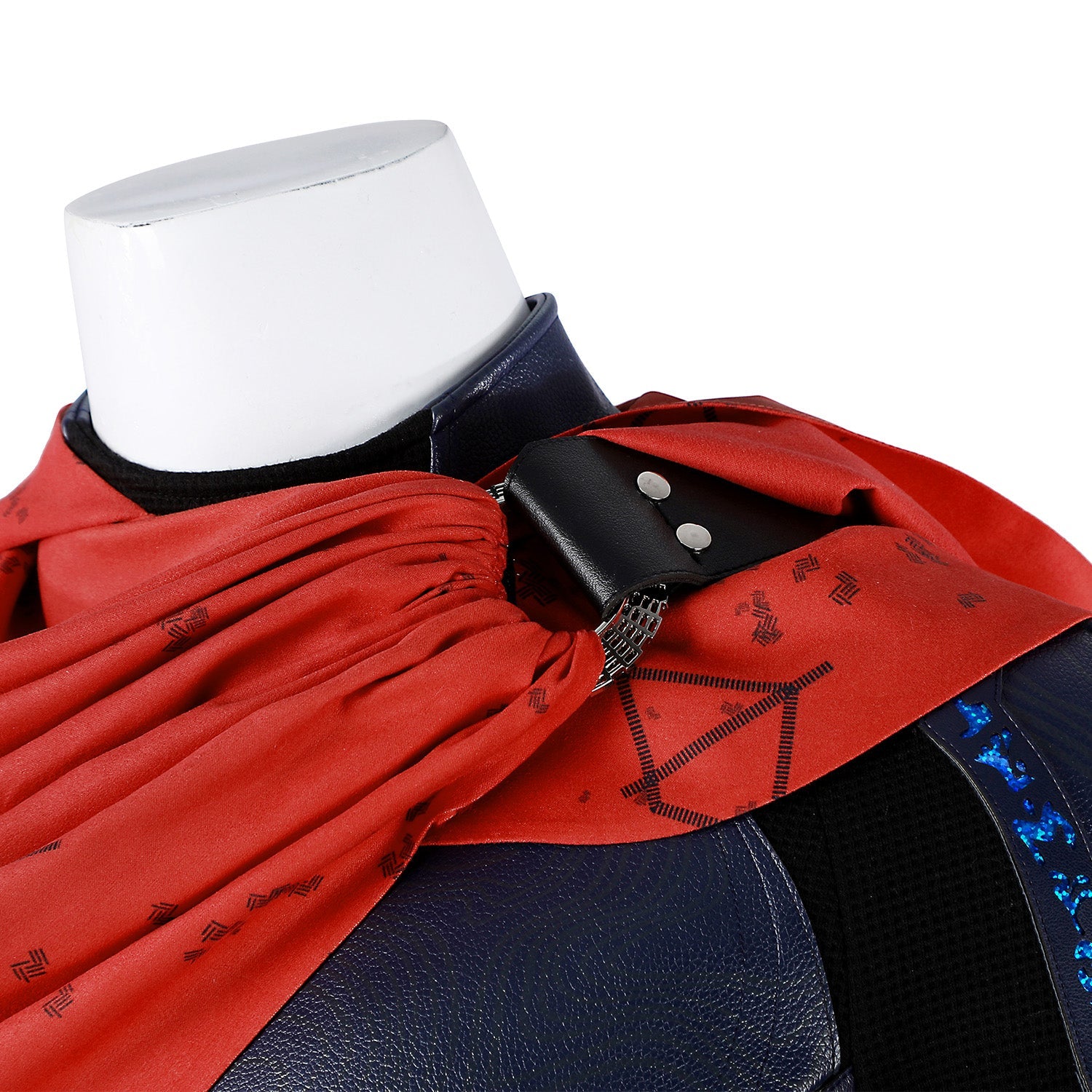 Agatha All Along Wiccan Billy Maximoff Full Set Cosplay Costumes