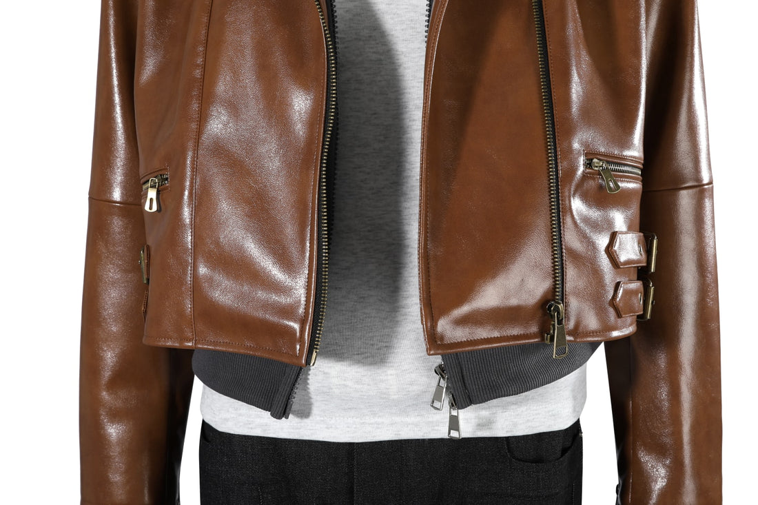 Resident Evil 9 Requiem Grace Ashcroft Woman Fullset Cosplay Costumes