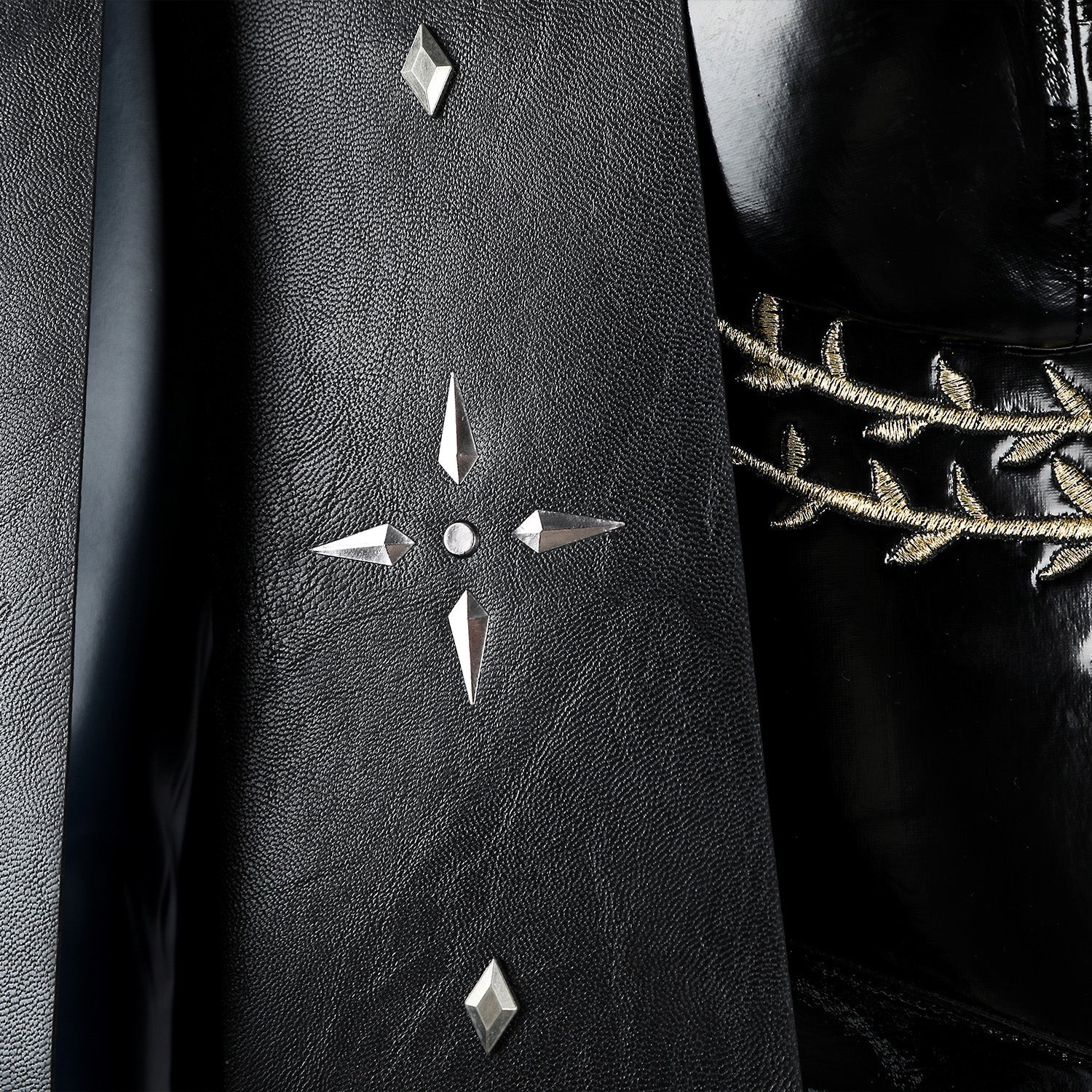 Metaphor: ReFantazio Eiselin Hulkenberg Top Level Cosplay Costumes