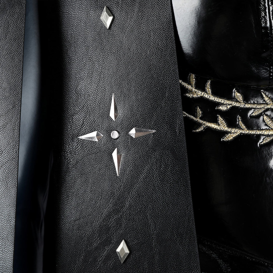 Metaphor: ReFantazio Eiselin Hulkenberg Top Level Cosplay Costumes