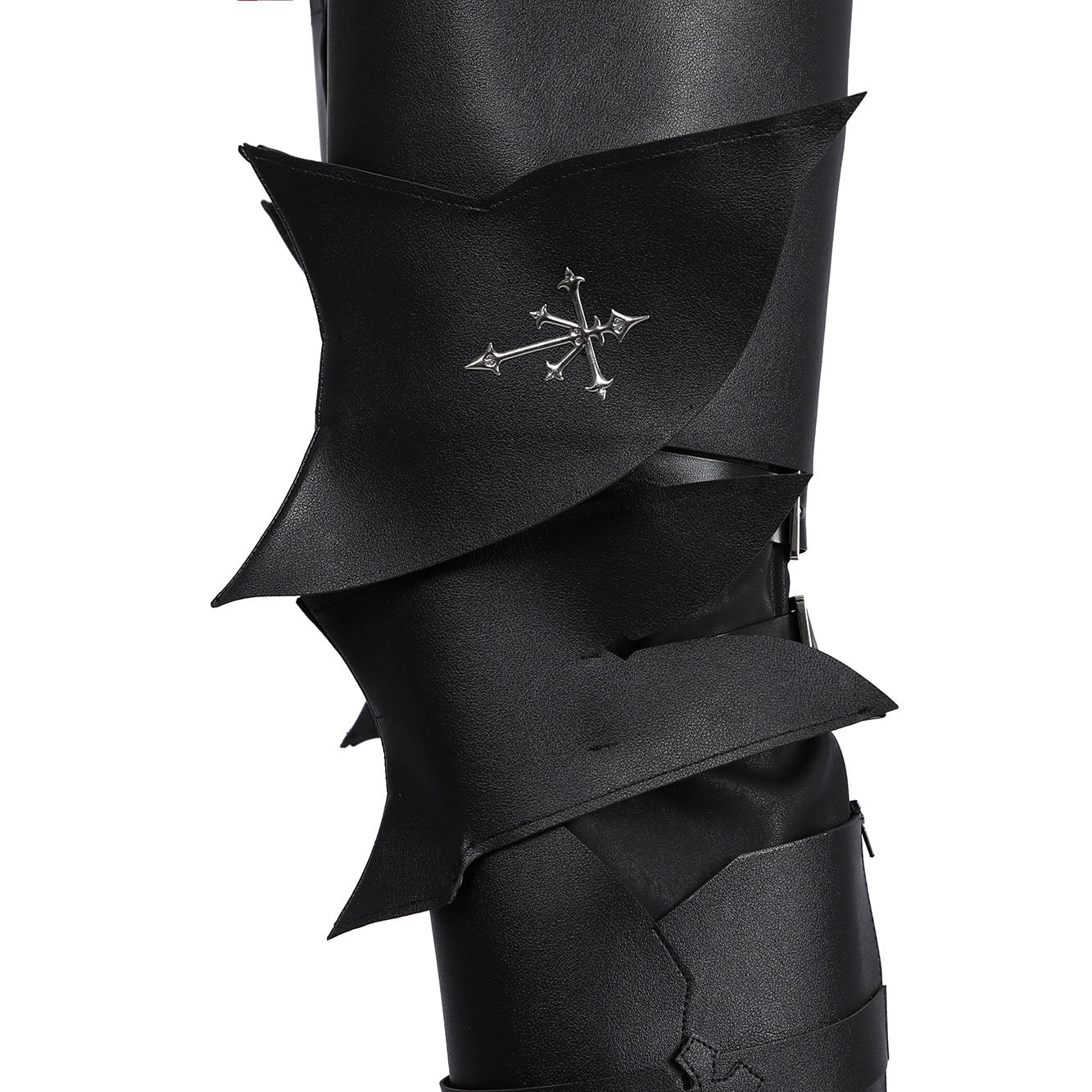 FF16 Final Fantasy XVI Clive Rosfield Leather Cosplay Costumes