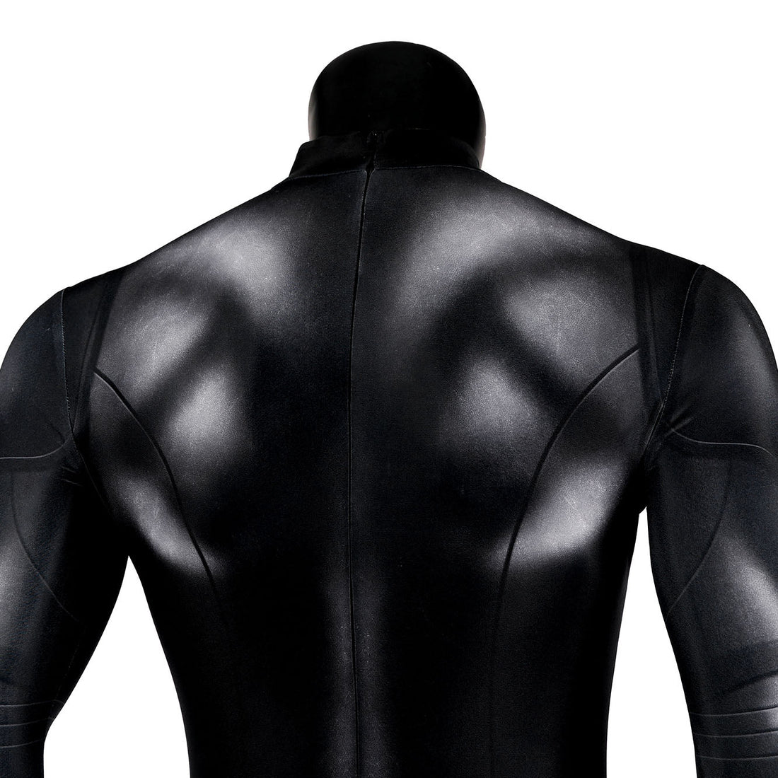 The Flash Batman Bruce Wayne Michael Keaton Male Jumpsuit Cosplay Costumes