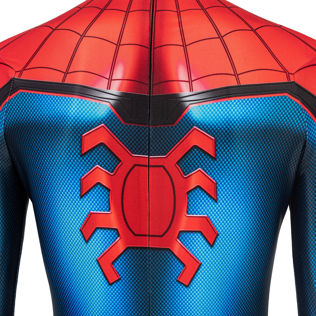 Spider-Man Far From Home Peter Parker Female Jumpsuit Costumes