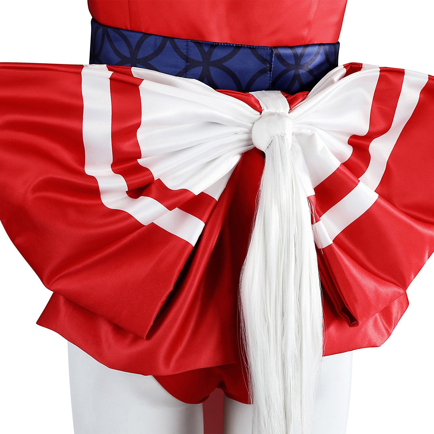 Street Fighter 6 Mai Shiranui Full Set Top Level Cosplay Costumes