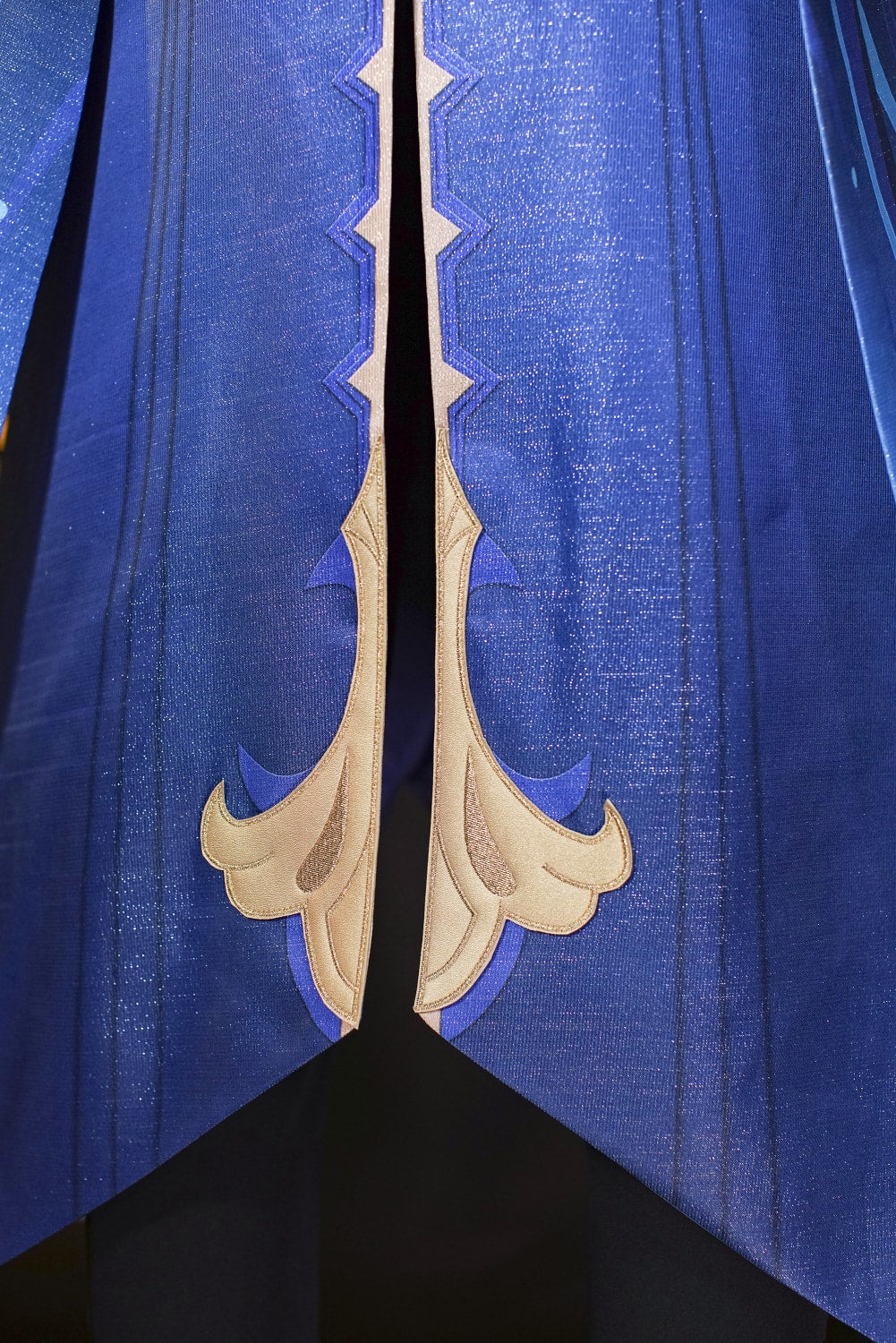 Game Genshin Impact Neuvillette Full Set Top Level Cosplay Costumes