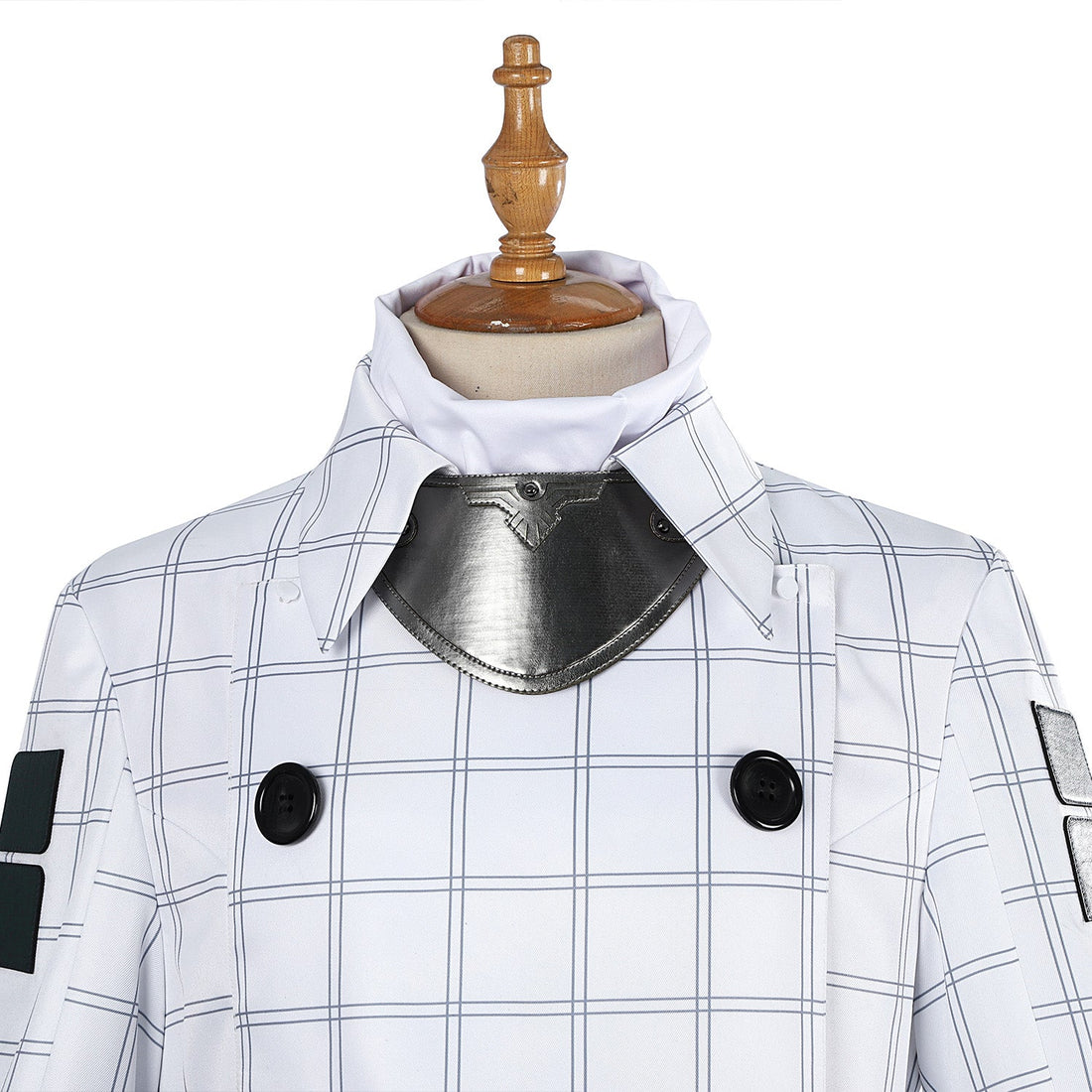 Metaphor: ReFantazio Travelling Boy Will Top Level Cosplay Costumes