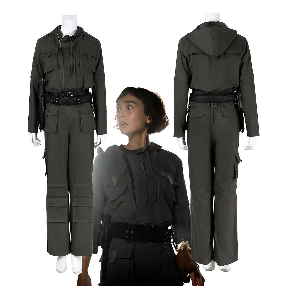 Alien: Earth First Look Wendy Full Set Top Cosplay Costumes
