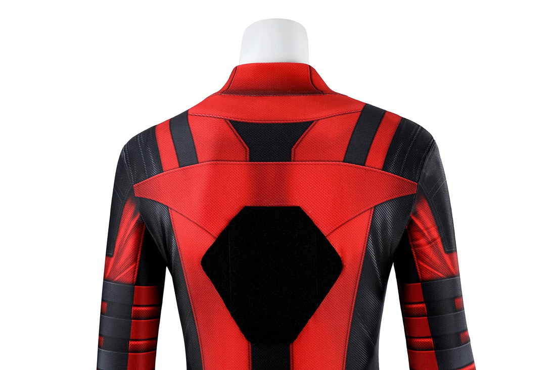Deadpool 3 Deadpool & Wolverine Lady Jumpsuit with Accessories Costumes