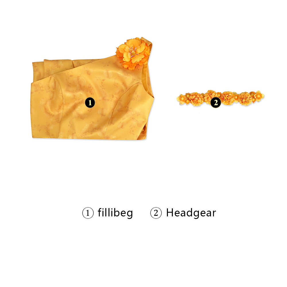 Zoo 2: Non-Mammalians Rise Judy Hopps Long Dress Cosplay Costumes