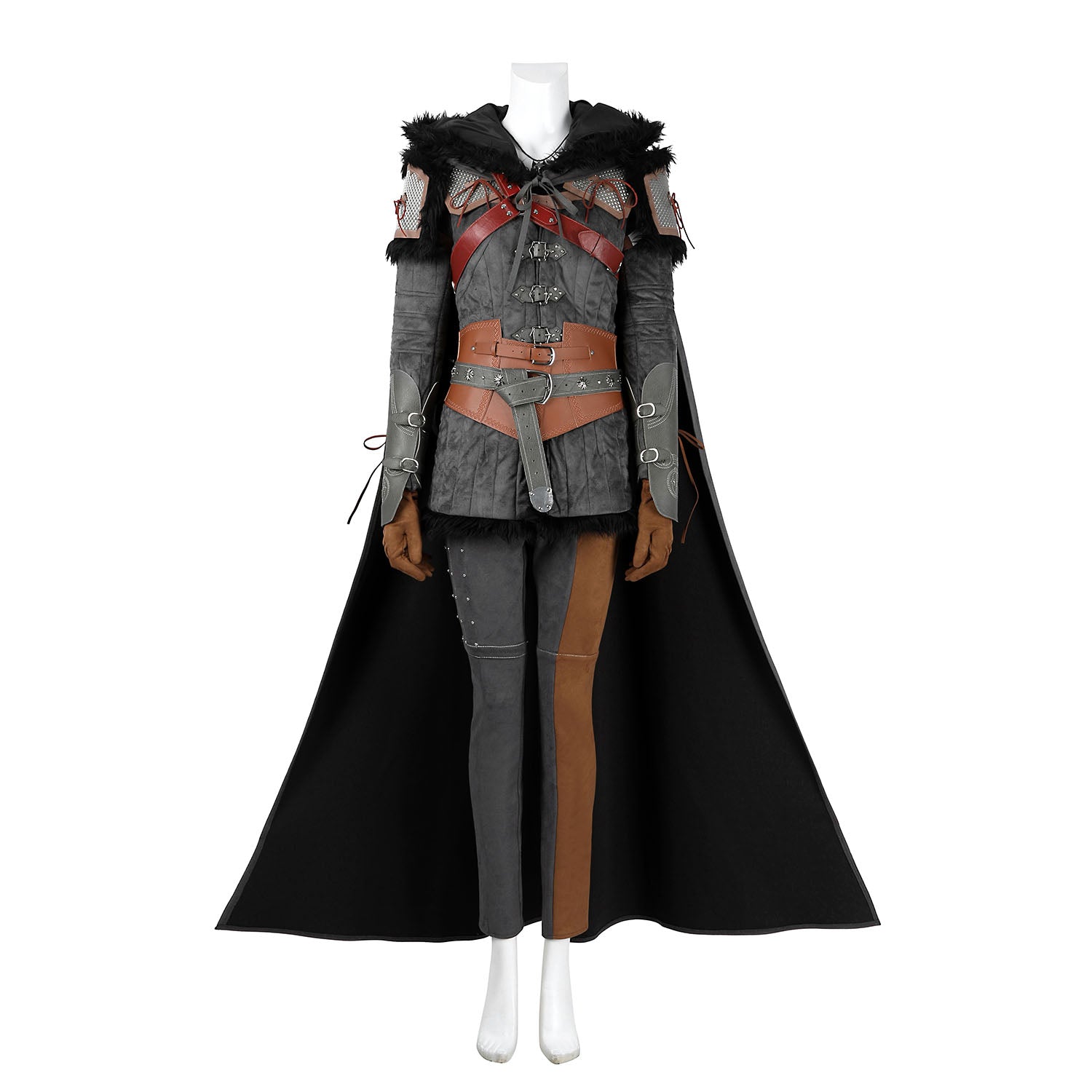 The Witcher 4 Ciri Top Level Female Fullset Cosplay Costumes