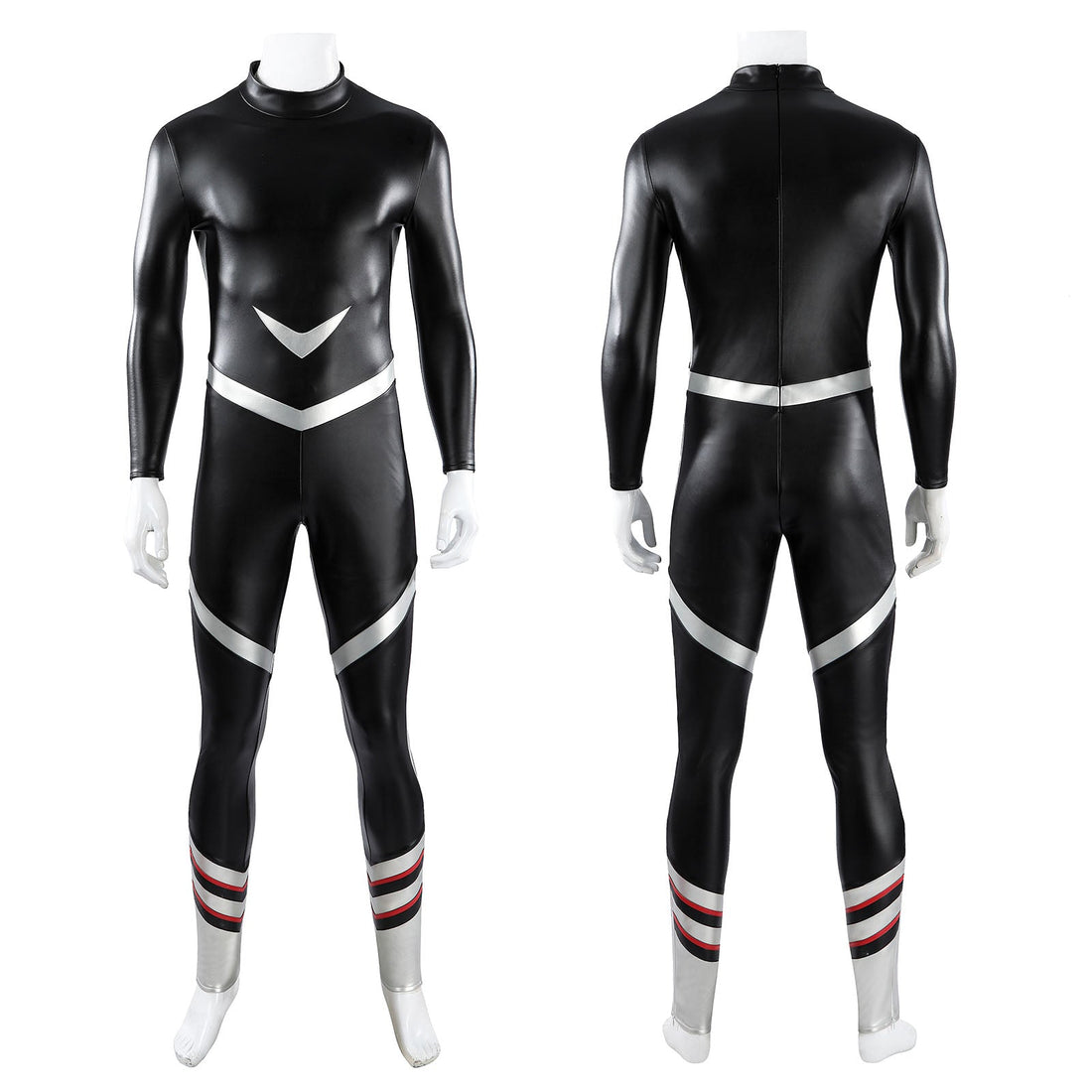 Absolute Flash Red Suit Top Level Movie Cosplay Costumes