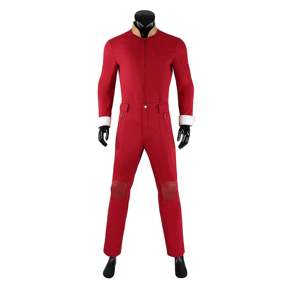 Thunderbolts Red Guardian Full Set Top Level Cosplay Costumes