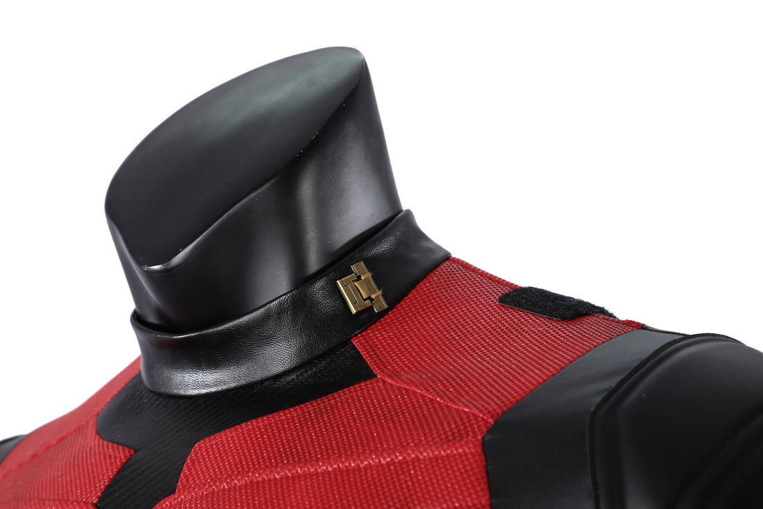 Deadpool 3 Deadpool Film-grade Pro Full Set Cosplay Costumes