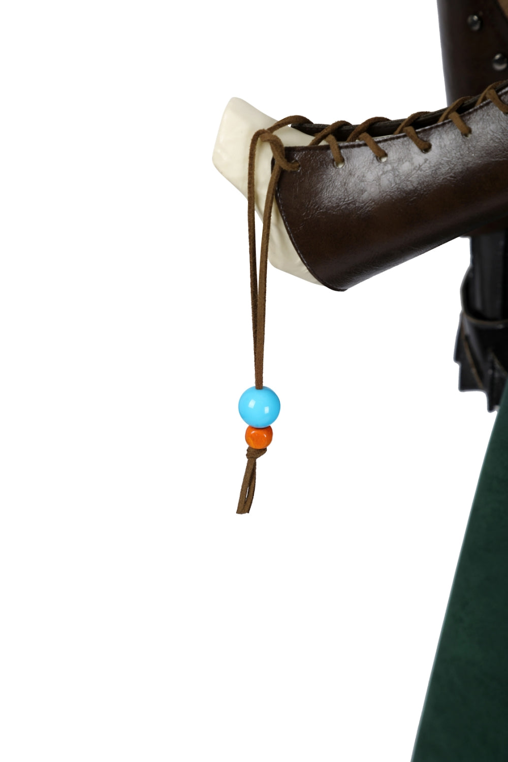 Monster Hunter Wilds Hope Armor Full Set Top Cosplay Costumes