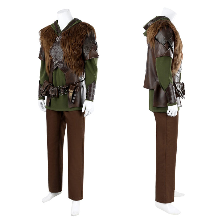 How To Train Your Dragon Hiccup Full Set New Cosplay Costumes