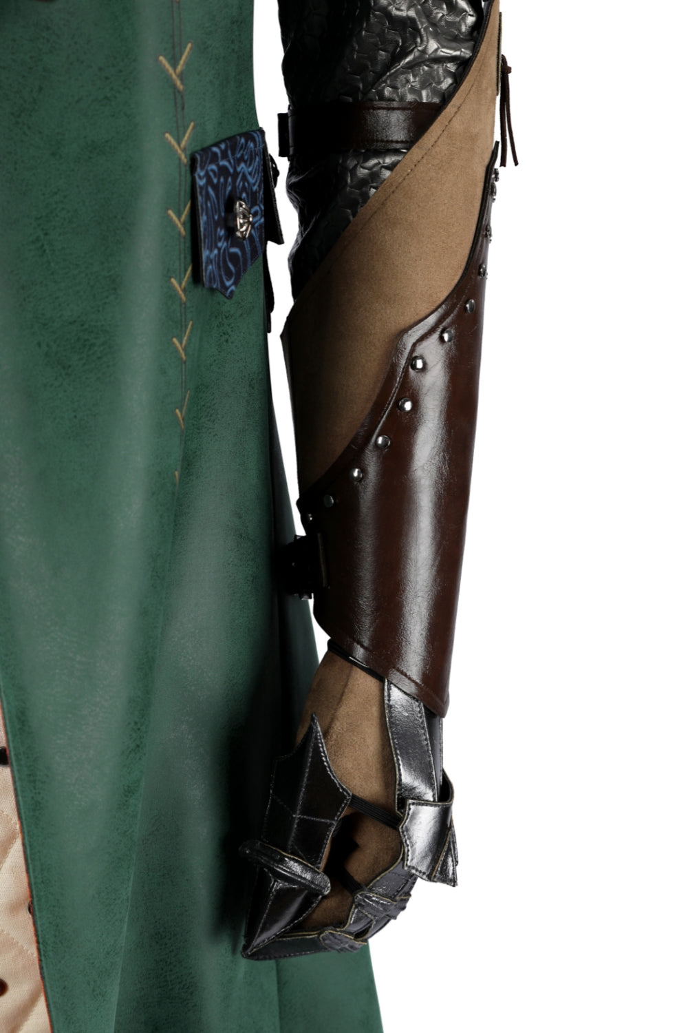 Monster Hunter Wilds Hope Armor Full Set Top Cosplay Costumes