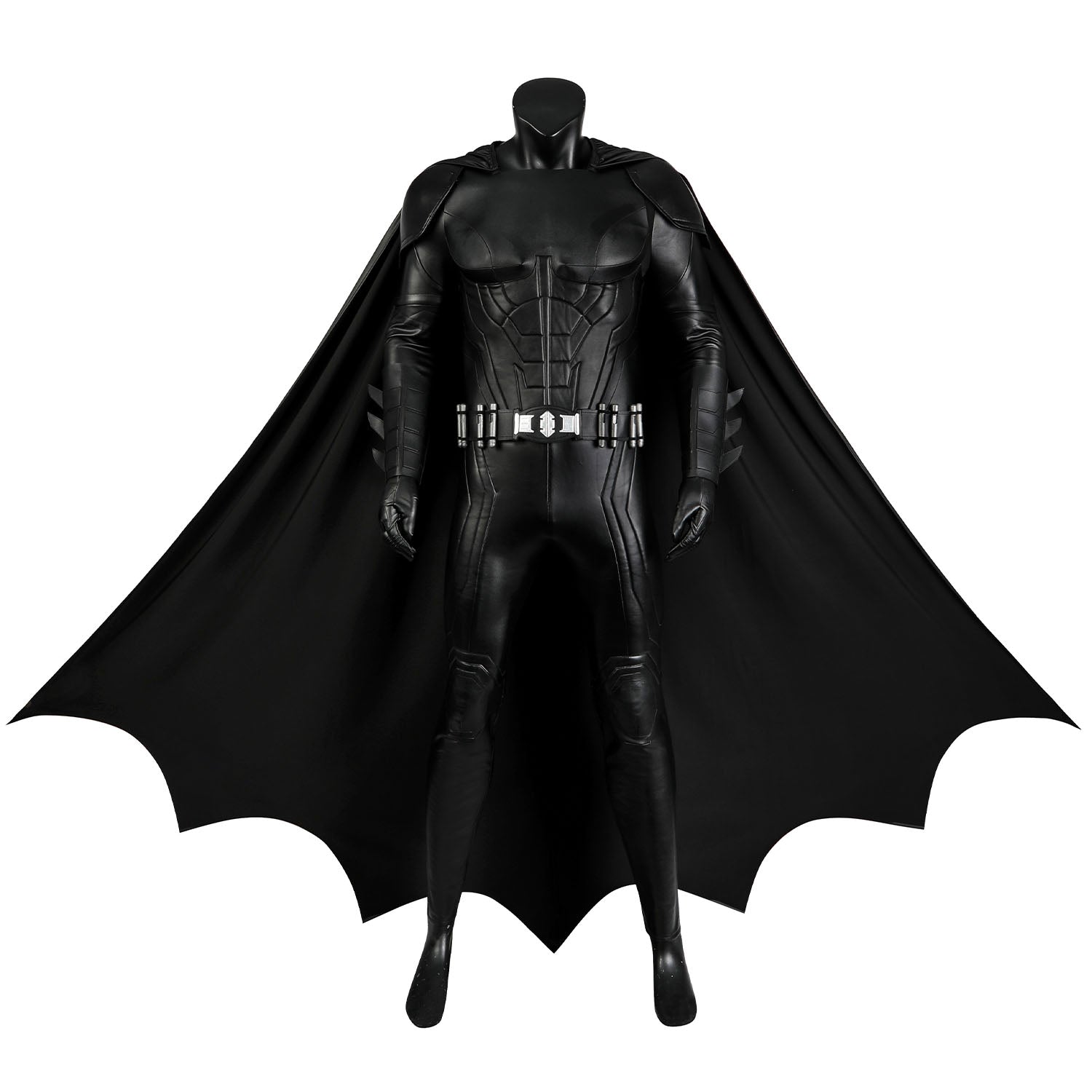 The Flash Batman Bruce Wayne Michael Keaton Male Cosplay Costumes
