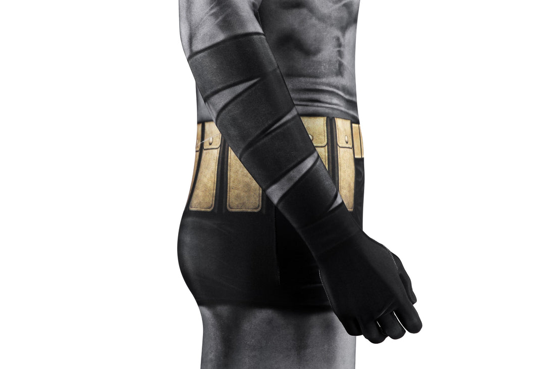 Absolute Universe Absolute Batman Bruce Wayne Jumpsuit Cosplay Costumes