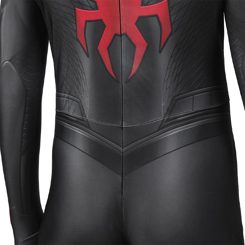 Spider-Man PS5 2 Miles Morales Kids Jumpsuit Cosplay Costumes