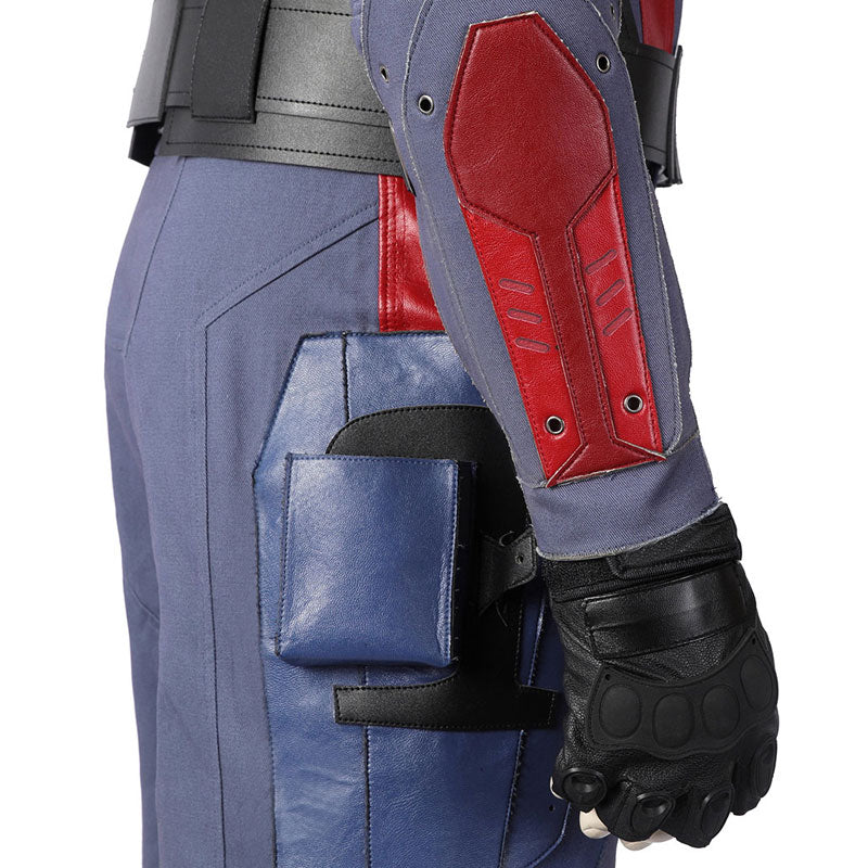 Guardians of the Galaxy 3 Star Lord Peter Quill Cosplay Costumes