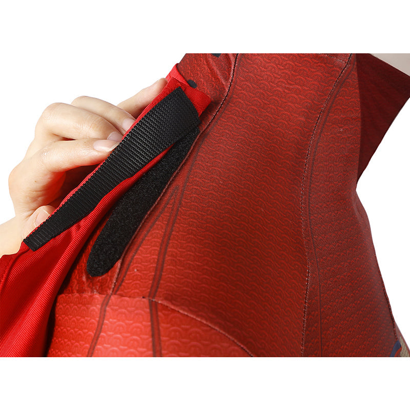 The Flash 2022 Flashpoint Supergirl Jumpsuit Cosplay Costumes