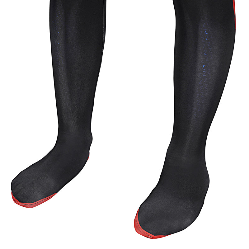 Spider-Man Across The Spider-Verse Miles Morales Kids Jumpsuit Costumes