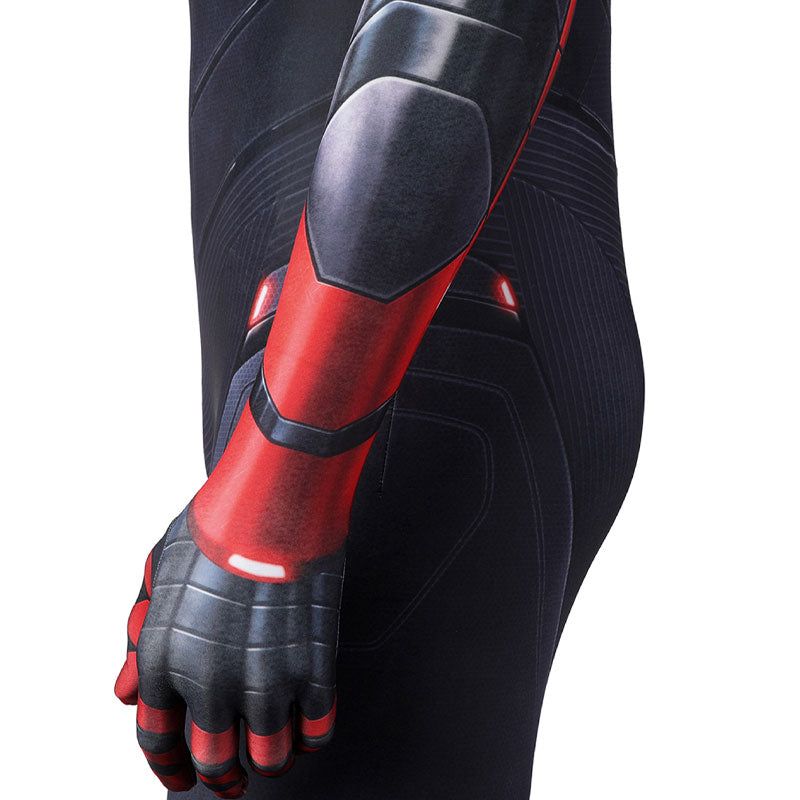 PS5 Spider-Man Miles Morales Advanced Tech Suit Jumpsuit Costumes