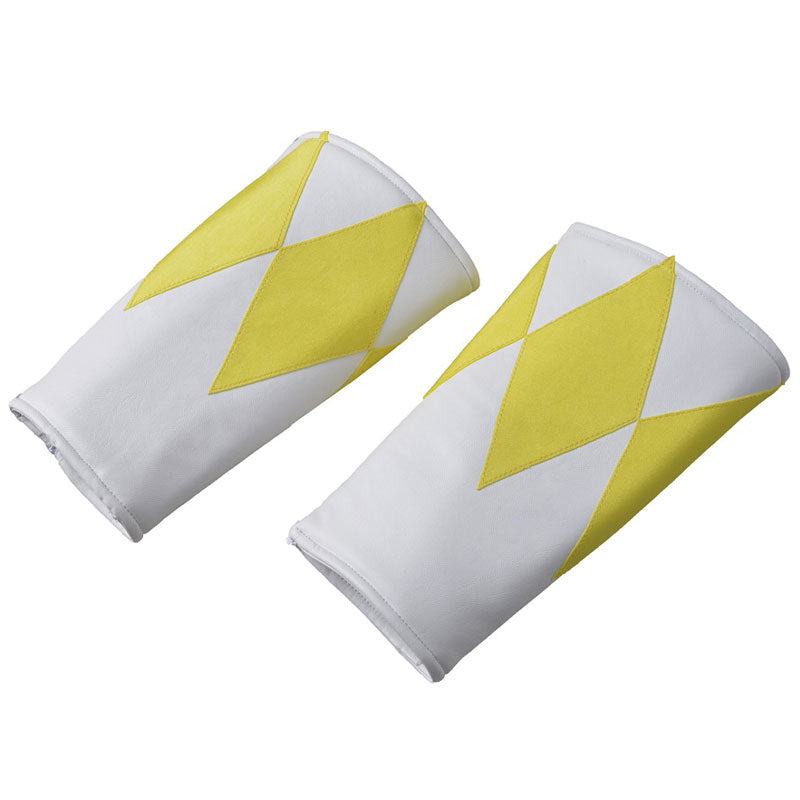 Mighty Morphin Power Rangers Trini Kwan Yellow Female Costumes