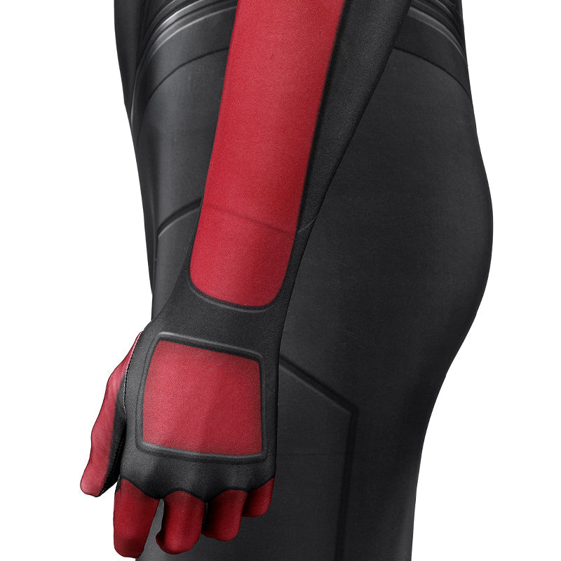 Spider-Man PS5 2 Miles Morales Jumpsuit Cosplay Costumes