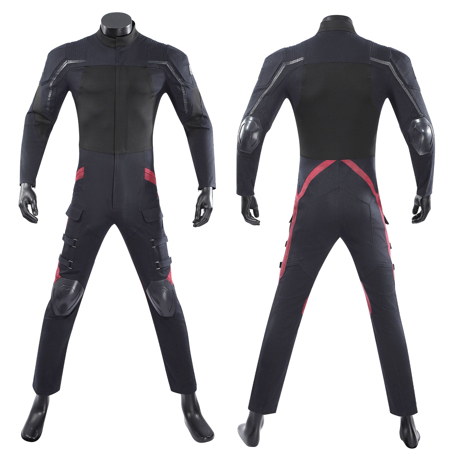 Avengers 5 Doomsday Thunderbolts US Agent John Walker Top Cosplay Costumes