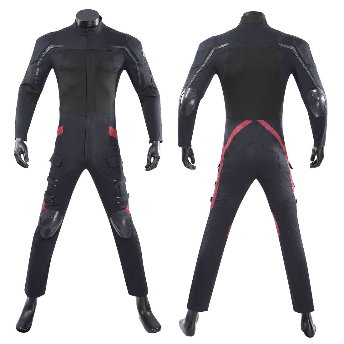Avengers 5 Doomsday Thunderbolts US Agent John Walker Top Cosplay Costumes
