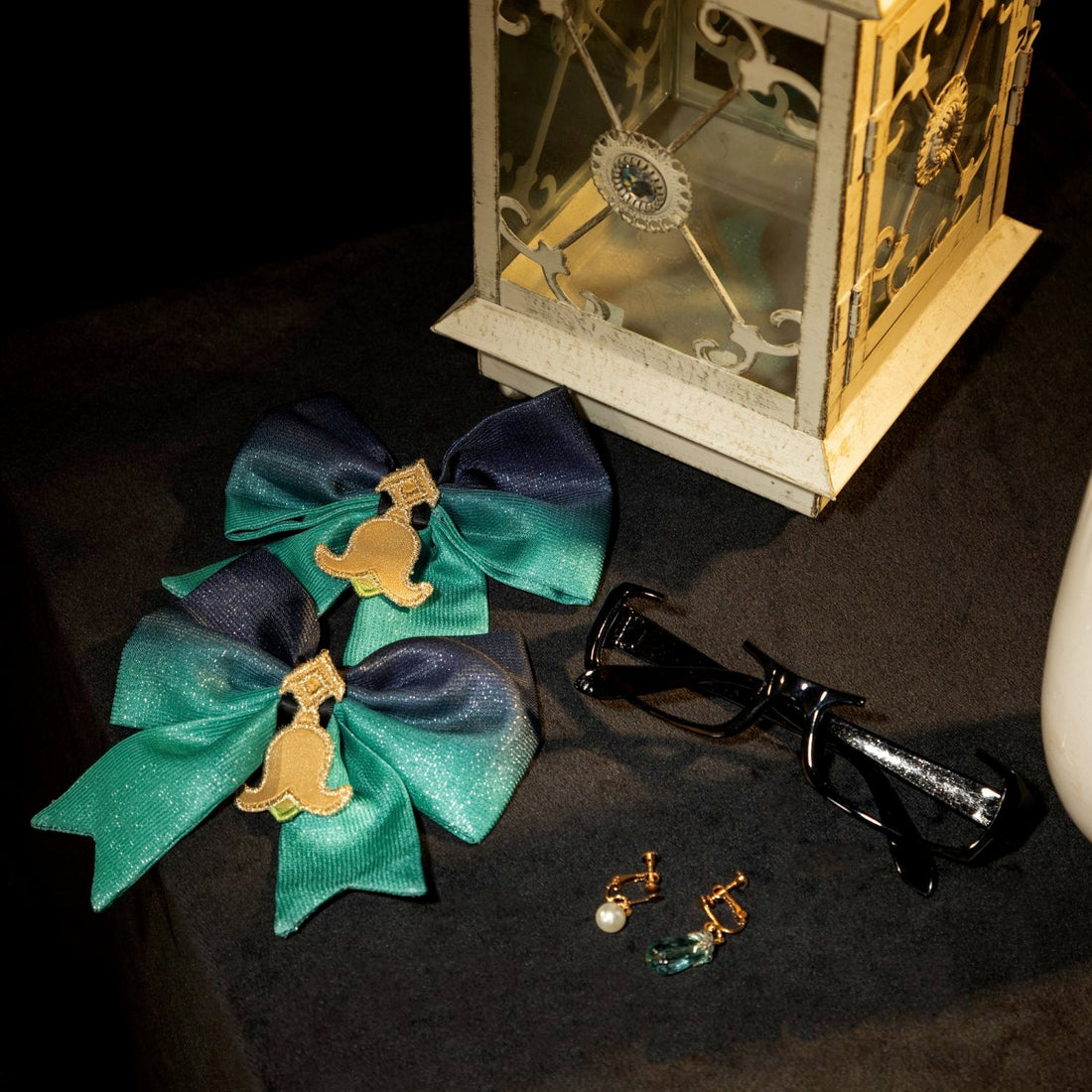 Genshin Impact Renowned Perfumer Emilie Cosplay Costumes