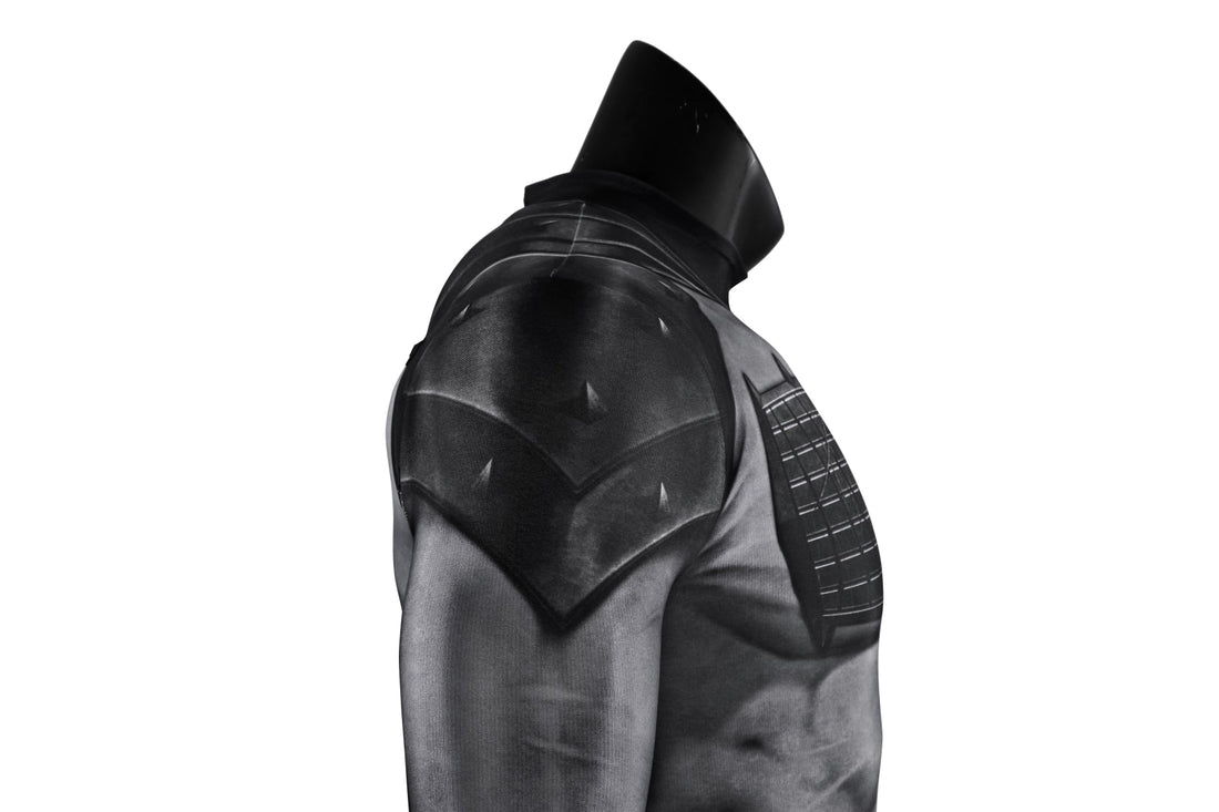 Absolute Universe Absolute Batman Bruce Wayne Jumpsuit Cosplay Costumes