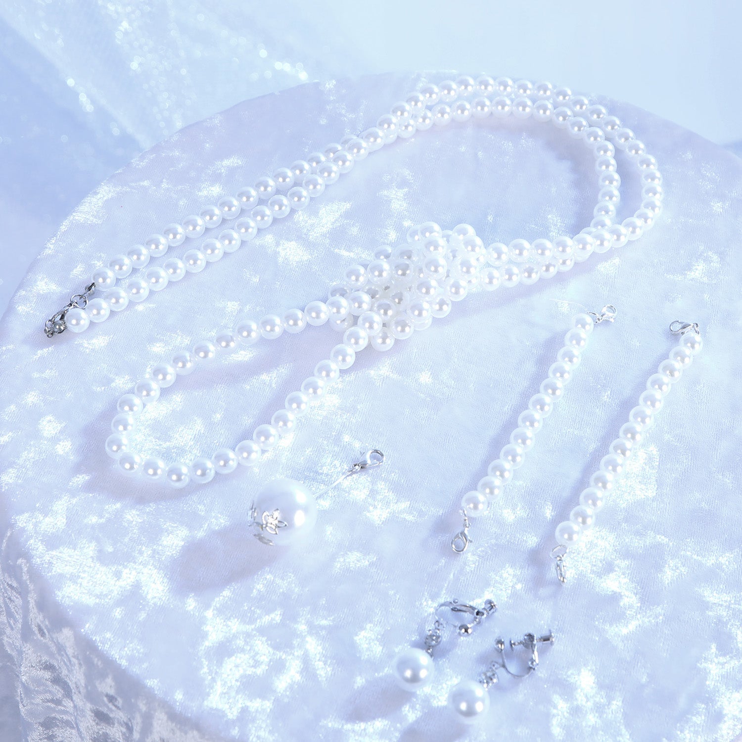 Identity V Million Dollar Mermaid Full Set Cosplay Costumes