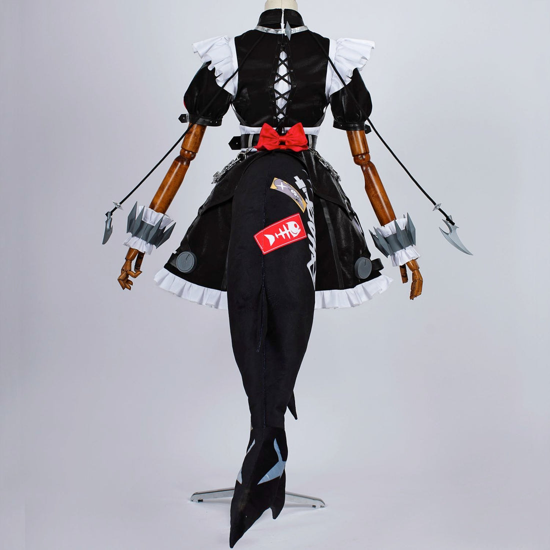 Game Zenless Zone Zero Ellen Joe Top Cosplay Costumes