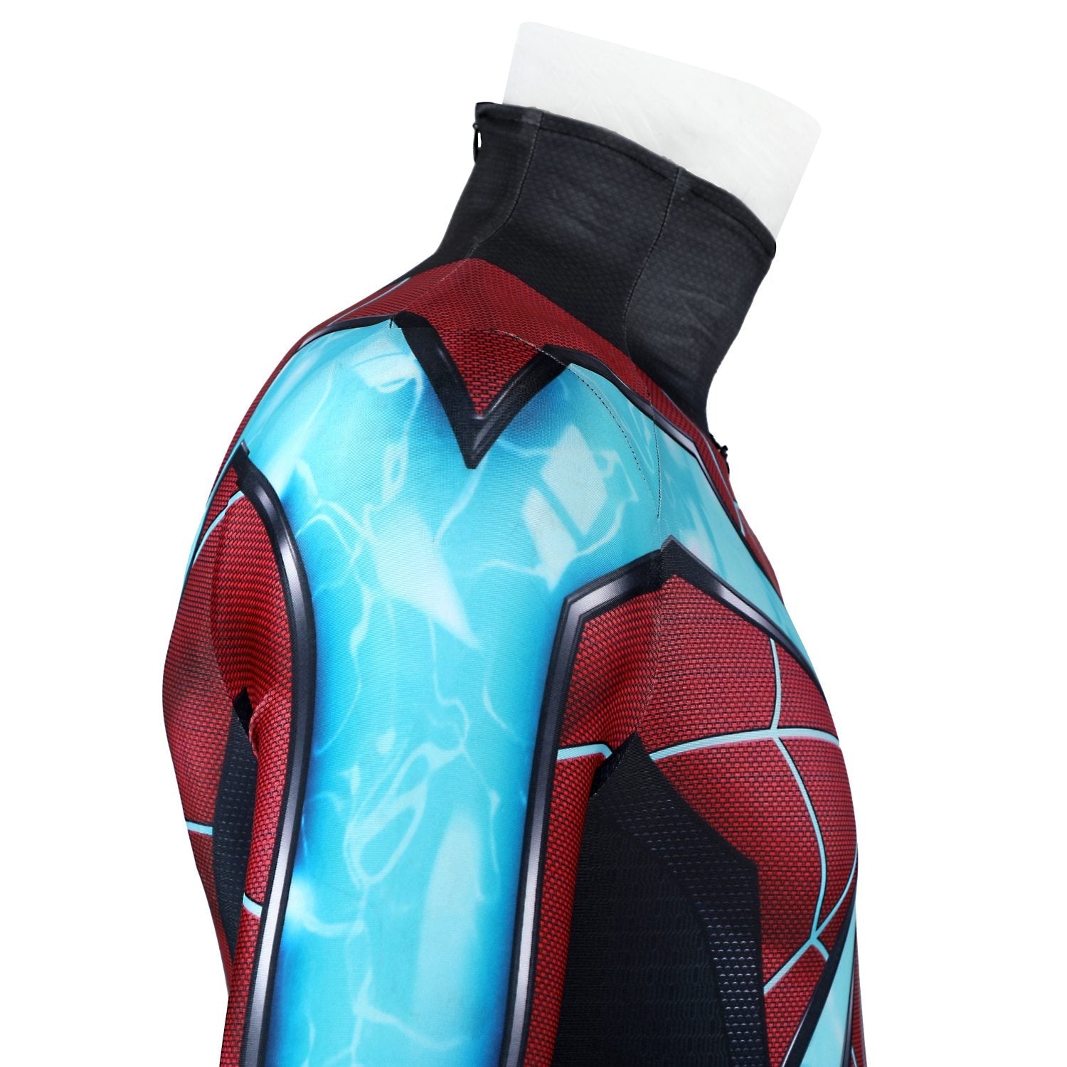 Marvel's Spider-Man 2 Evolve Suit Male Jumpsuit Cosplay Costumes