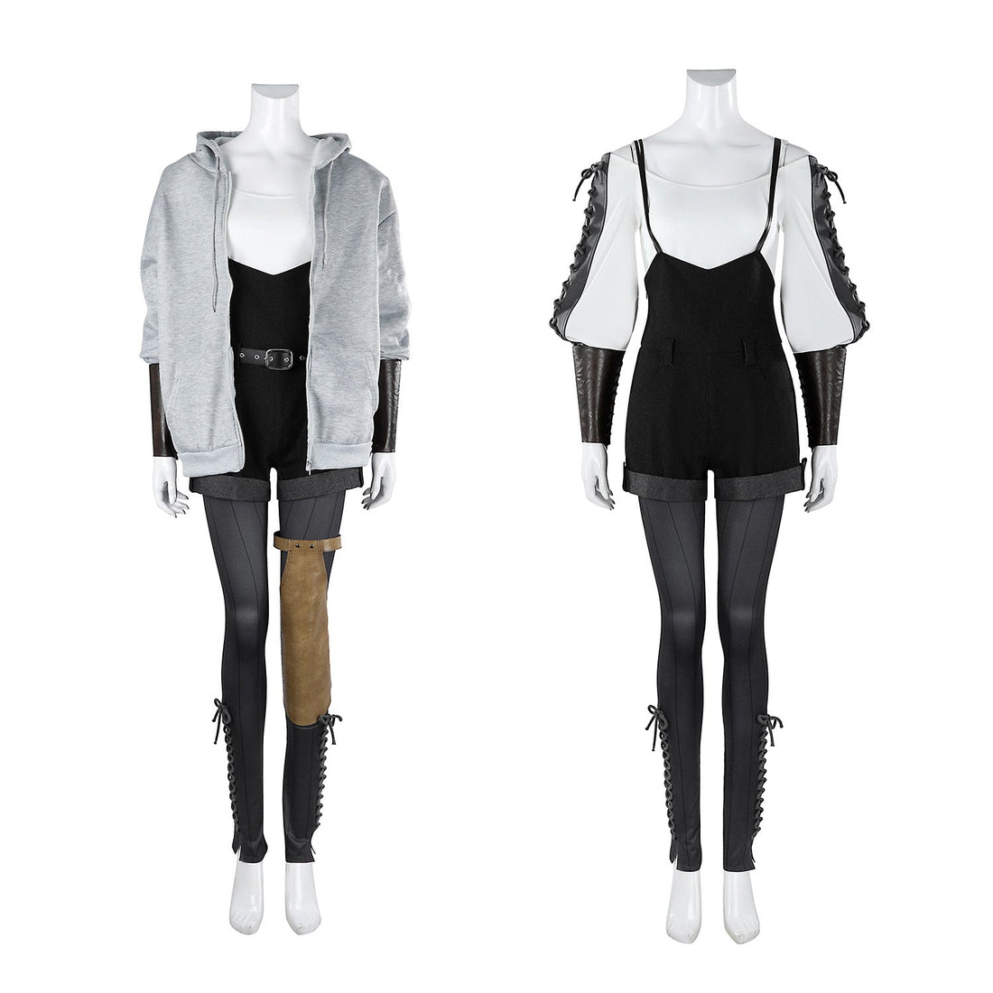 Monster Hunter Wilds Alma Full Set Top Level Cosplay Costumes