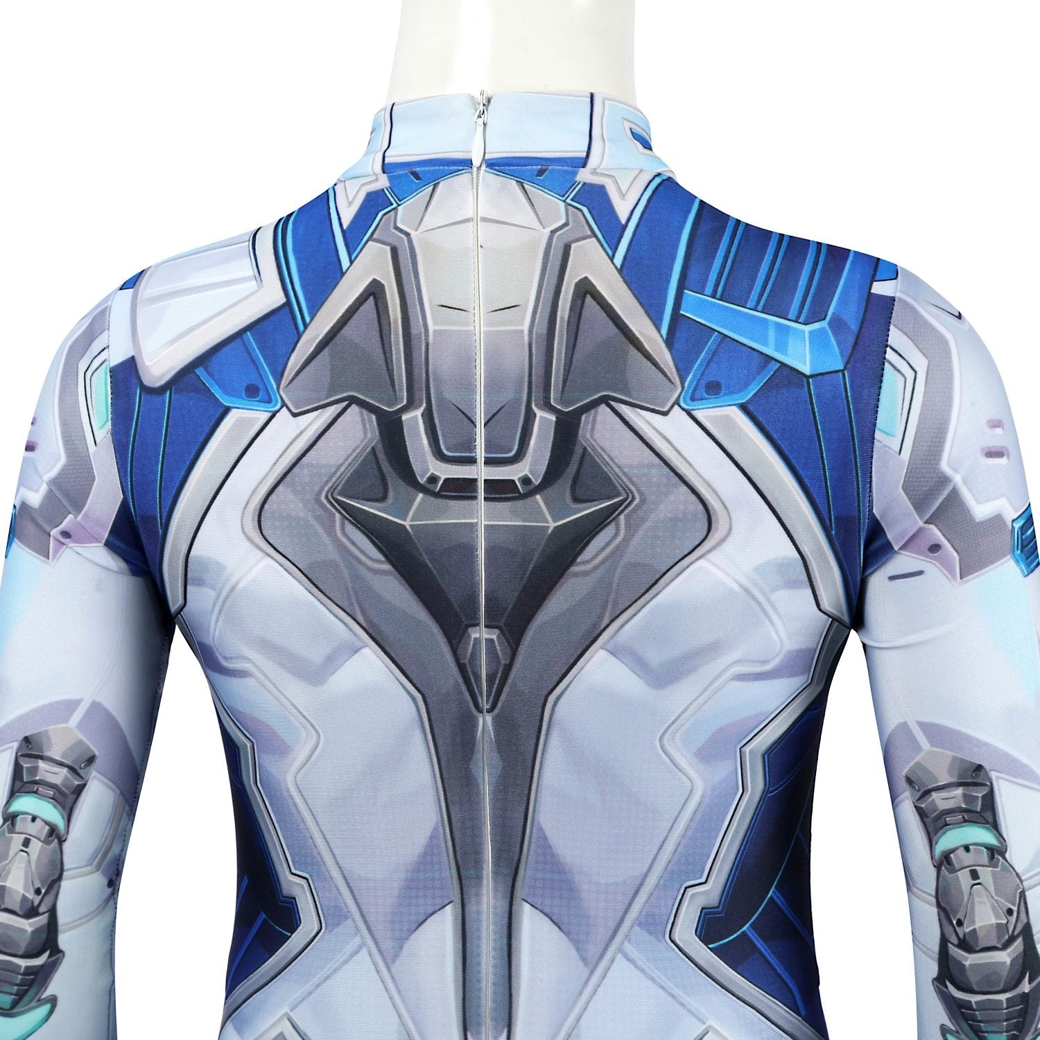 Marvel Rivals The Fantastic Four First Steps Mister Fantastic Kids Jumpsuit