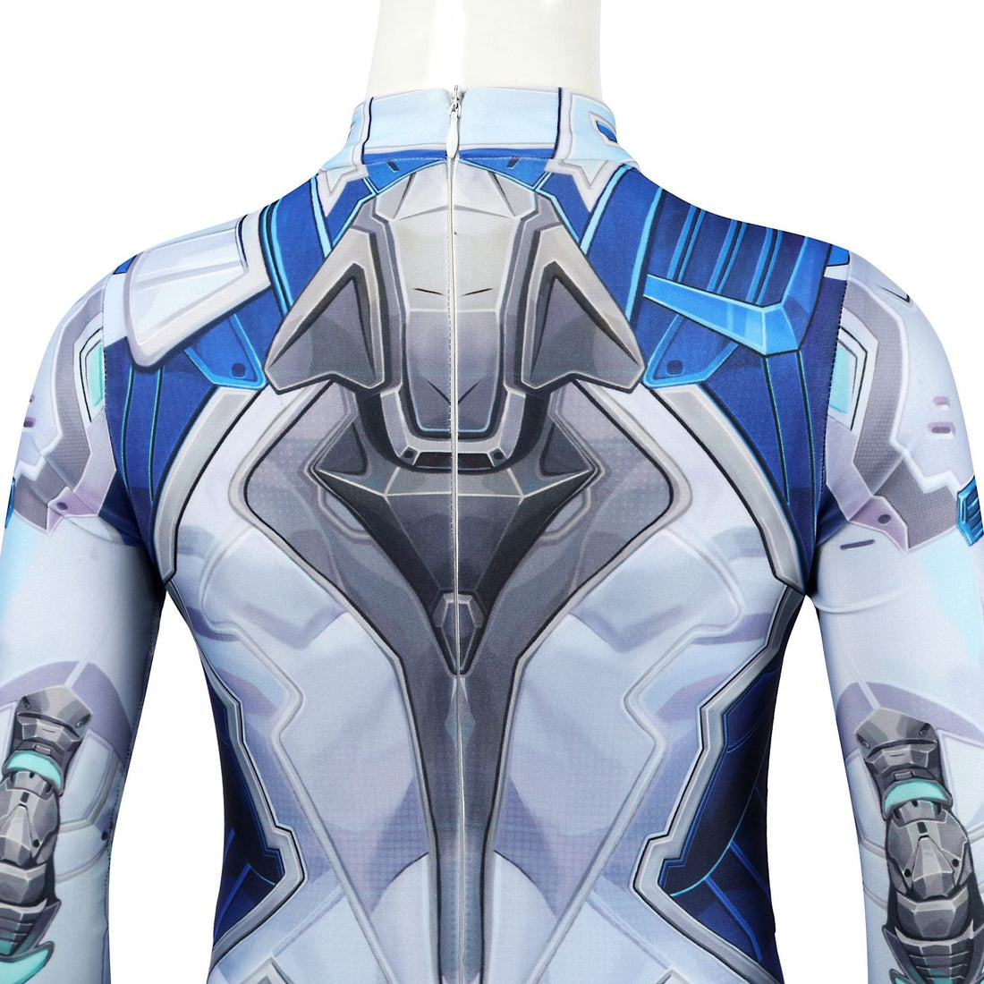 Marvel Rivals The Fantastic Four First Steps Mister Fantastic Kids Jumpsuit