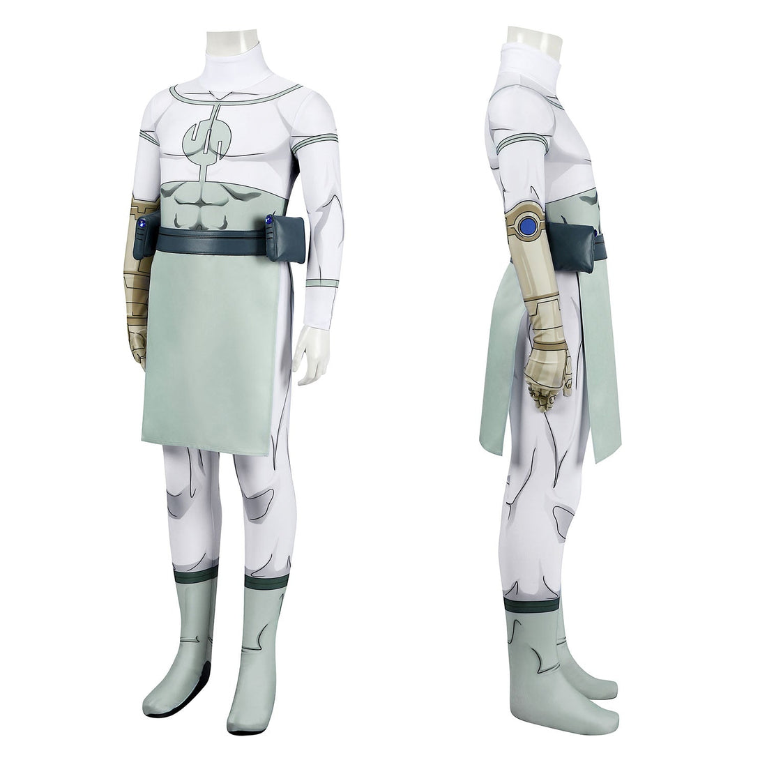 Invincible Season 3 Thragg Kids Jumpsuit Cosplay Costumes