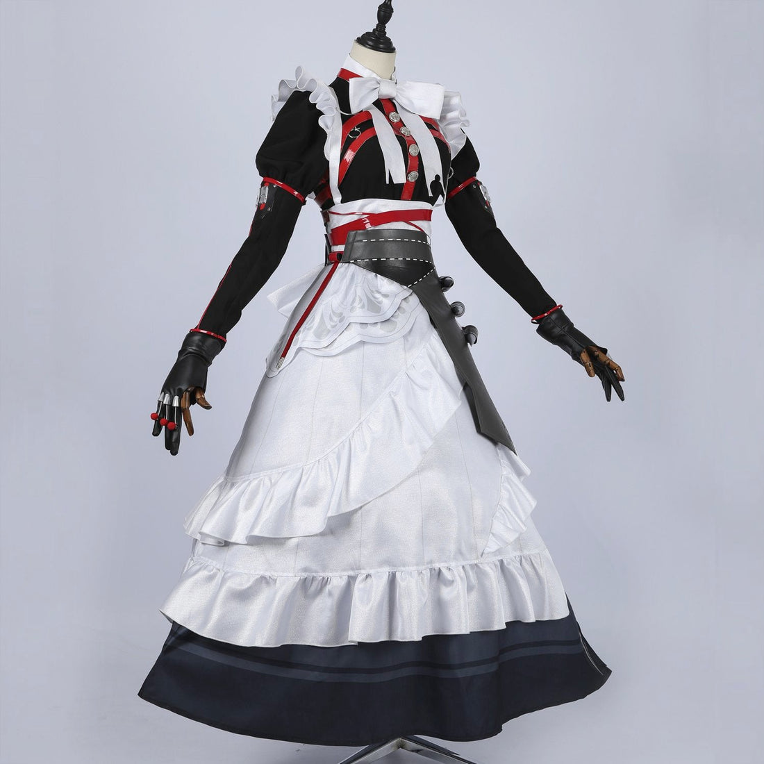 Zenless Zone Zero Alexandrina Sebastiane Rina Maid Cosplay Costumes